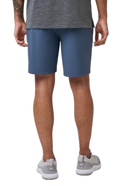 Travis Mathew Hero Hour spodenki męskie, bering sea