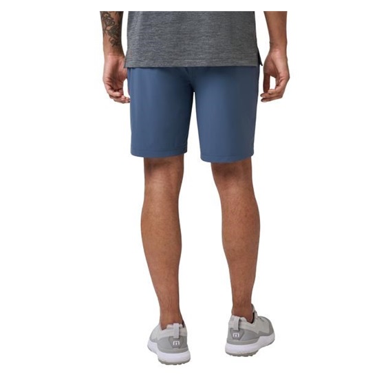 Travis Mathew Hero Hour spodenki męskie, bering sea