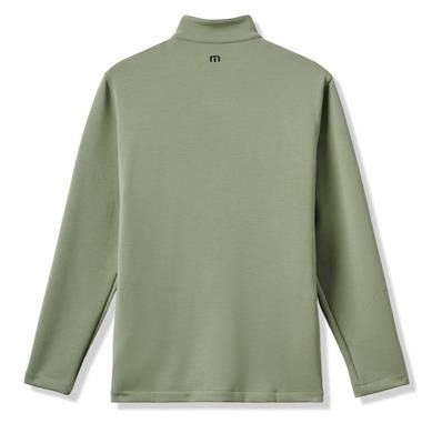Travis Mathew Point of Sail Full Zip męska kurtka, sea spray