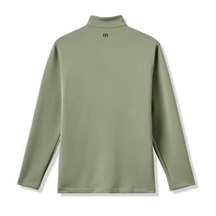 Travis Mathew Point of Sail Full Zip męska kurtka, sea spray