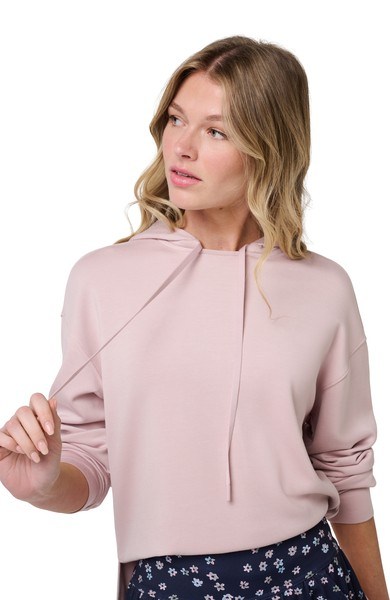 Travis Mathew Skyloft Soft bluza damska, violet ice