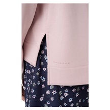 Travis Mathew Skyloft Soft bluza damska, violet ice