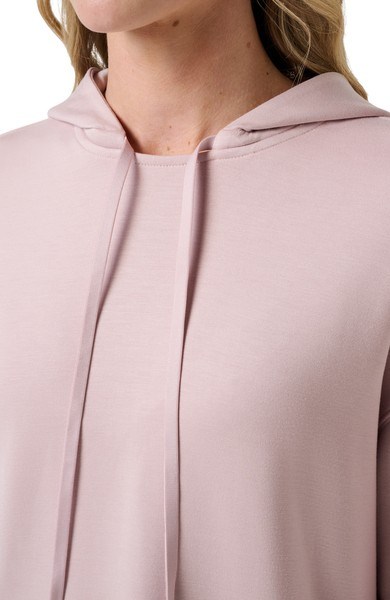Travis Mathew Skyloft Soft bluza damska, violet ice