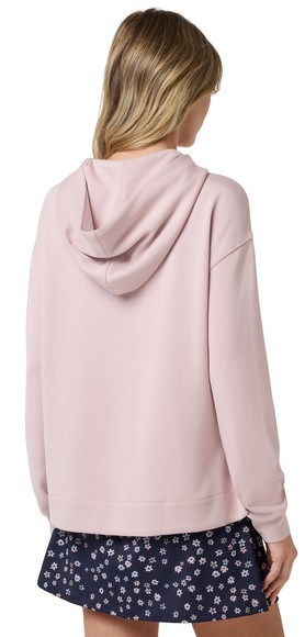 Travis Mathew Skyloft Soft bluza damska, violet ice