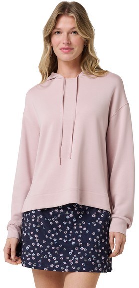 Travis Mathew Skyloft Soft bluza damska, violet ice