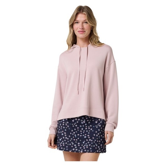 Travis Mathew Skyloft Soft bluza damska, violet ice