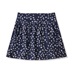 Travis Mathew Moveknit Game Set Match spódnica golfowa, navy blazer multi