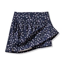 Travis Mathew Moveknit Game Set Match spódnica golfowa, navy blazer multi