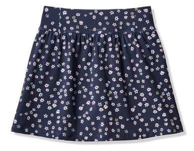 Travis Mathew Moveknit Game Set Match spódnica golfowa, navy blazer multi