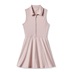 Travis Mathew Moveknit Sleeveless Polo damska sukienka, violet ice