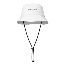 Travis Mathew Golf Sucks kapelusz, biały