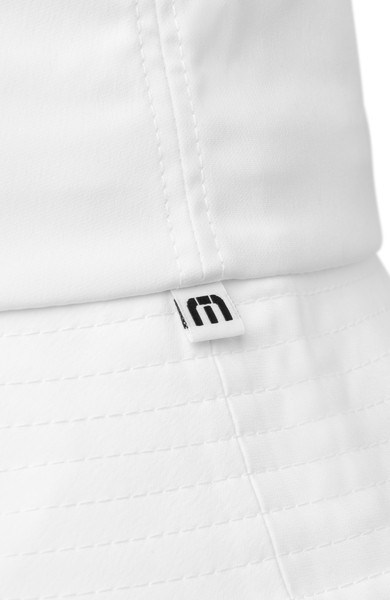 Travis Mathew Golf Sucks kapelusz, biały