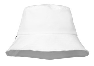 Travis Mathew Golf Sucks kapelusz, biały