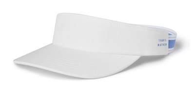 Travis Mathew Pathfinder damski daszek, biały