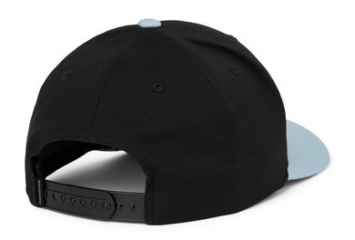 Travis Mathew Fairway Fit męska czapka z daszkiem, czarna