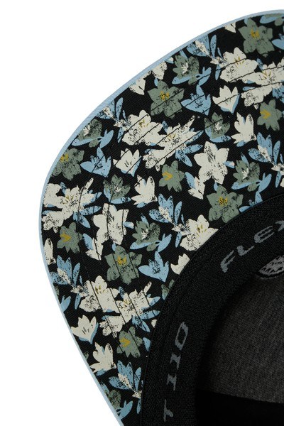 Travis Mathew Fairway Fit męska czapka z daszkiem, czarna