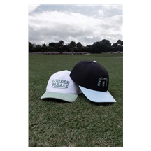Travis Mathew Fairway Fit męska czapka z daszkiem, czarna