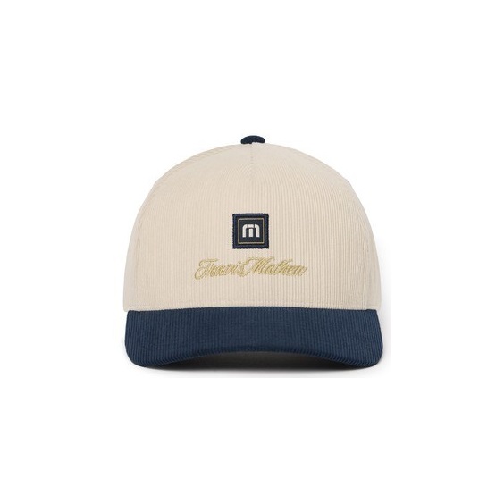 Travis Mathew Hidden Royalty męska czapka z daszkiem, italian sand