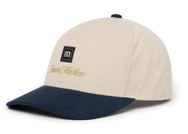 Travis Mathew Hidden Royalty męska czapka z daszkiem, italian sand