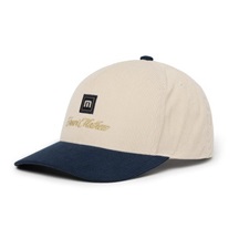 Travis Mathew Hidden Royalty męska czapka z daszkiem, italian sand