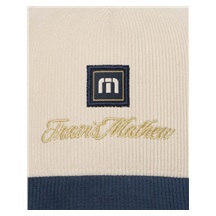 Travis Mathew Hidden Royalty męska czapka z daszkiem, italian sand