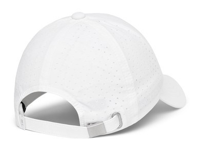 Travis Mathew Moonshadow damska czapka z daszkiem, biała