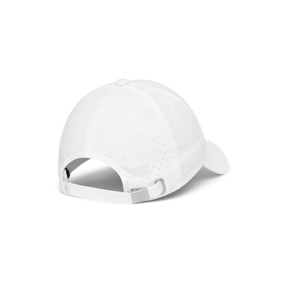 Travis Mathew Moonshadow damska czapka z daszkiem, biała