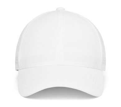 Travis Mathew Moonshadow damska czapka z daszkiem, biała