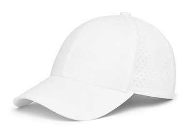 Travis Mathew Moonshadow damska czapka z daszkiem, biała