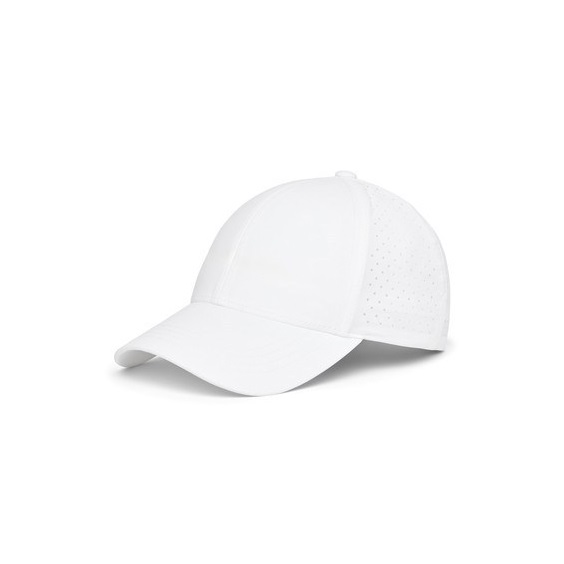 Travis Mathew Moonshadow damska czapka z daszkiem, biała