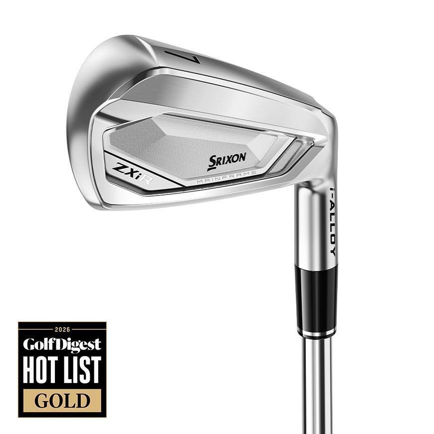 Srixon ZXiR irony męskie, stal