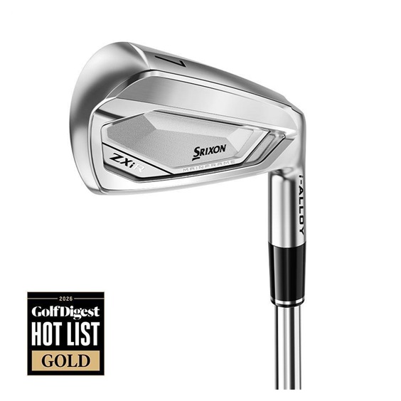 Srixon ZXiR irony męskie, stal