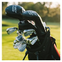 Srixon ZXiR irony męskie, stal