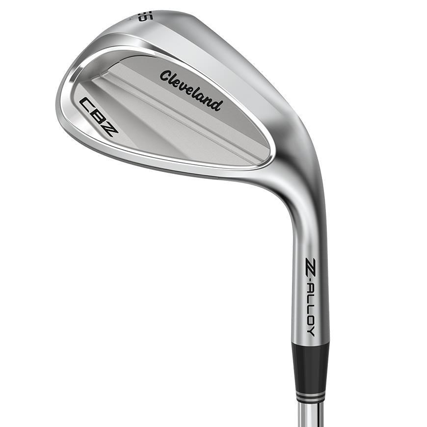 Cleveland CBZ Tour Satin męski wedge, stal