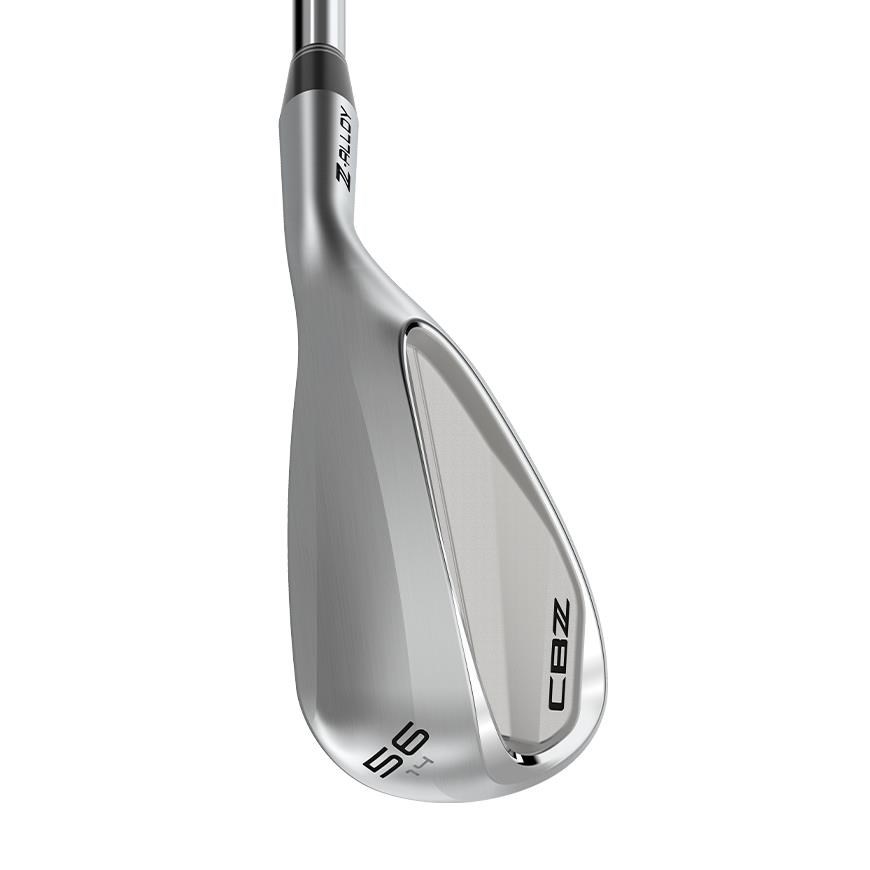 Cleveland CBZ Tour Satin męski wedge, stal