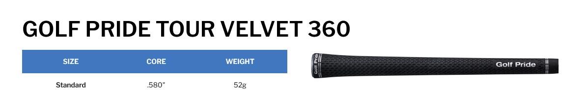 Cleveland CBZ Tour Satin męski wedge, stal