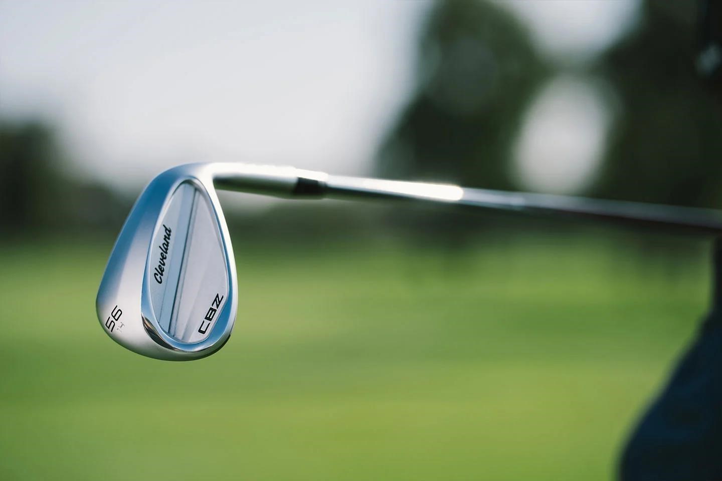 Cleveland CBZ Tour Satin męski wedge, stal