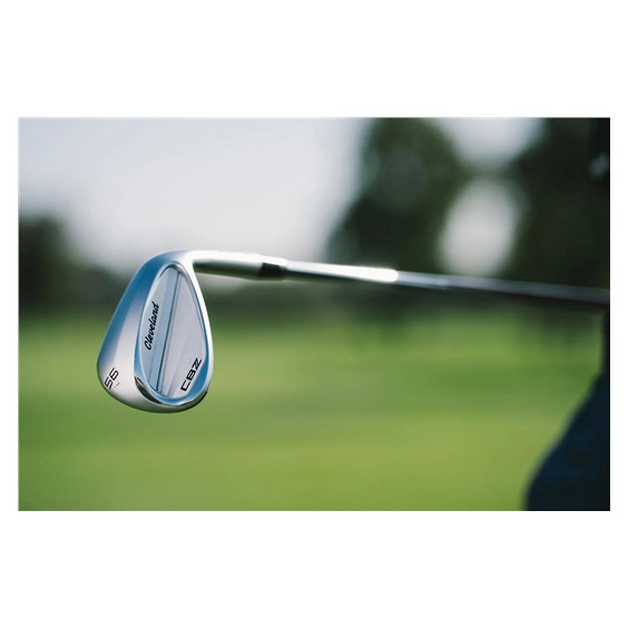 Cleveland CBZ Tour Satin męski wedge, stal