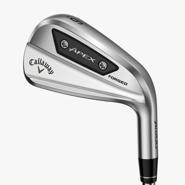 CUSTOM Callaway Apex Ai200 irony męskie, stal, lewe, 6PA