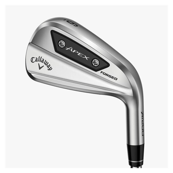 CUSTOM Callaway Apex Ai200 irony męskie, stal, lewe, 6PA