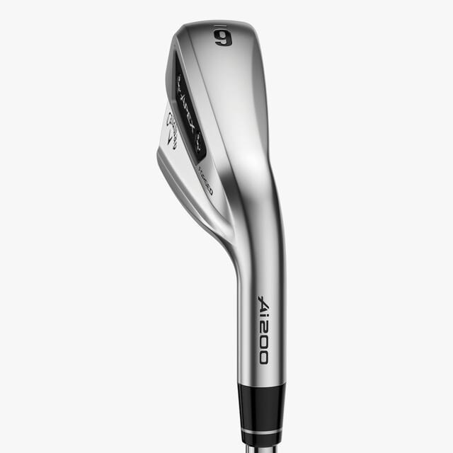 CUSTOM Callaway Apex Ai200 irony męskie, stal, lewe, 6PA