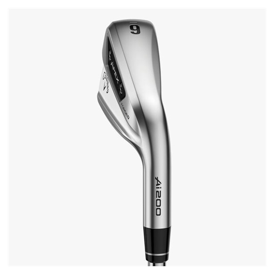 CUSTOM Callaway Apex Ai200 irony męskie, stal, lewe, 6PA