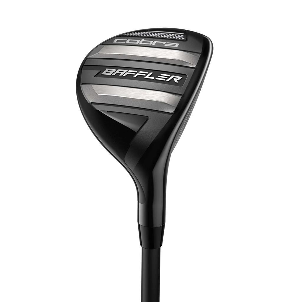 Cobra BAFFLER Black Silver Combo zestaw męskich kijów golfowych, grafit