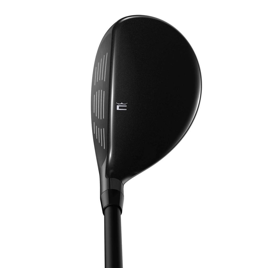 Cobra BAFFLER Black Silver Combo zestaw męskich kijów golfowych, grafit