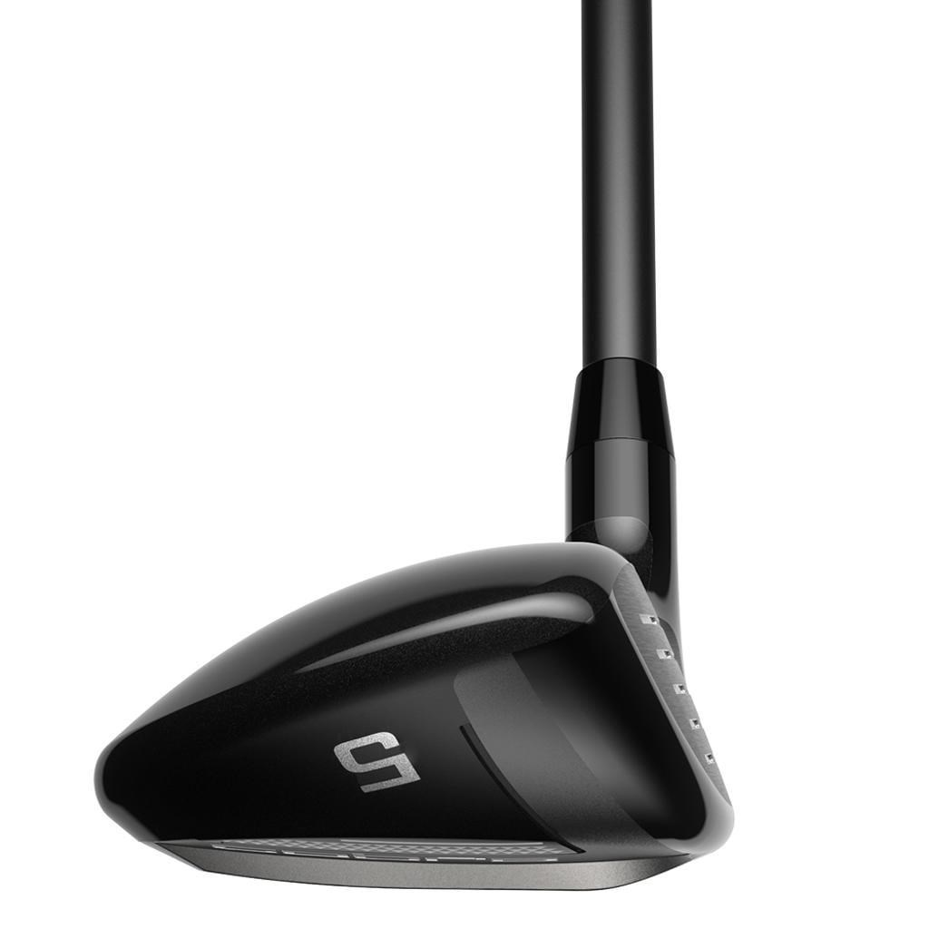 Cobra BAFFLER Black Silver Combo zestaw męskich kijów golfowych, grafit