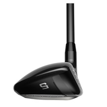 Cobra BAFFLER Black Silver Combo zestaw męskich kijów golfowych, grafit
