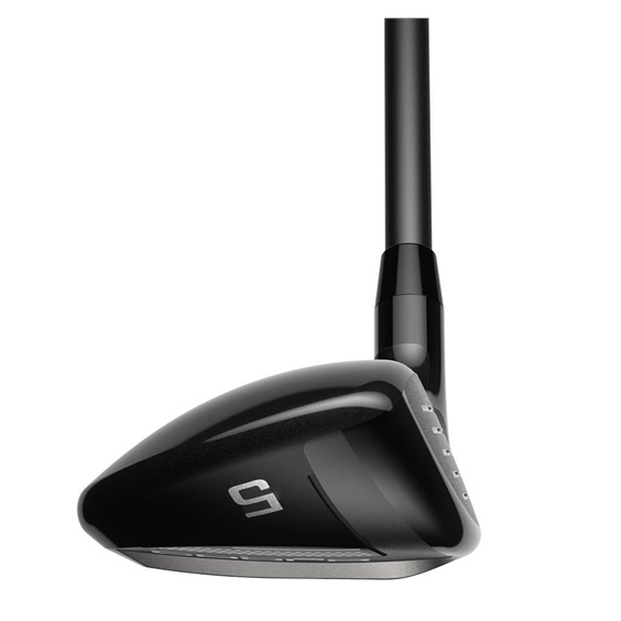 Cobra BAFFLER Black Silver Combo zestaw męskich kijów golfowych, grafit