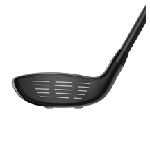 Cobra BAFFLER Black Silver Combo zestaw męskich kijów golfowych, grafit