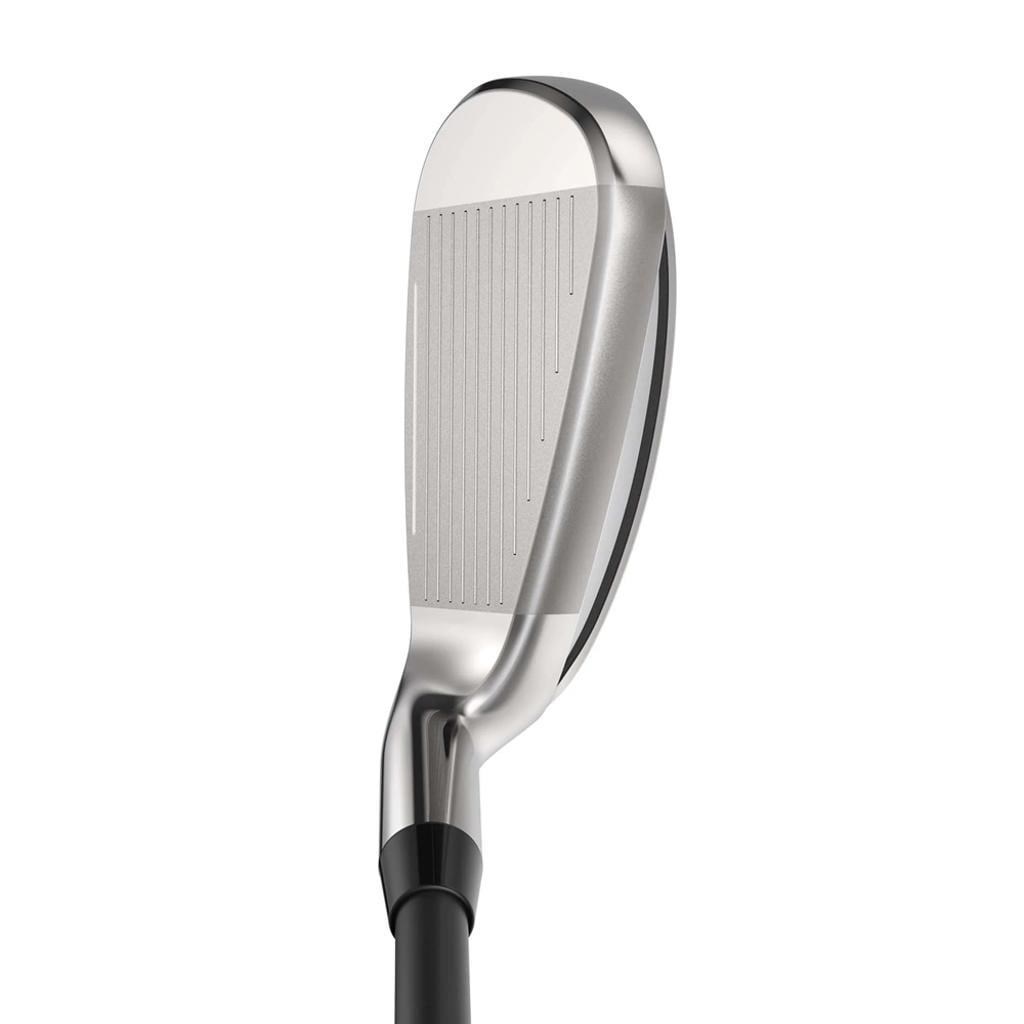 Cobra BAFFLER Black Silver Combo zestaw męskich kijów golfowych, grafit