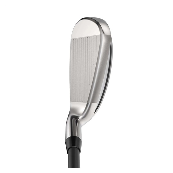 Cobra BAFFLER Black Silver Combo zestaw męskich kijów golfowych, grafit